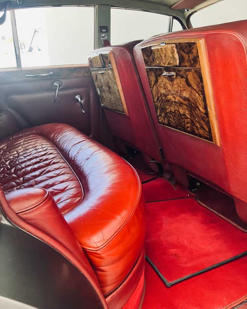 1964 Rolls Royce Silver 6,2L 1964 Cyprus