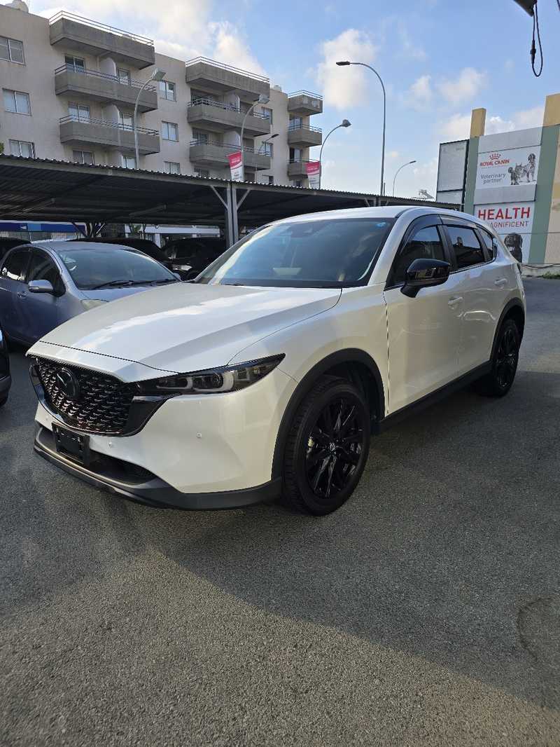 2022 Mazda CX-5 2,0L 2022 Cyprus