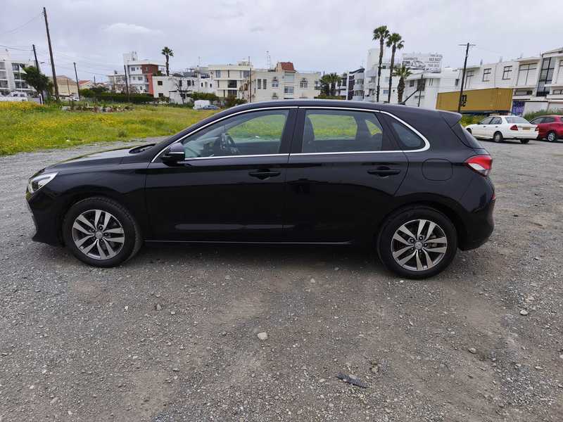 Hyundai i30 1,6L 2019
