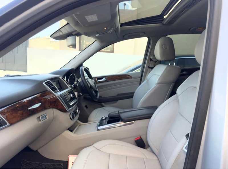 2013 Mercedes-Benz M-Class 3,0L 2013 Cyprus