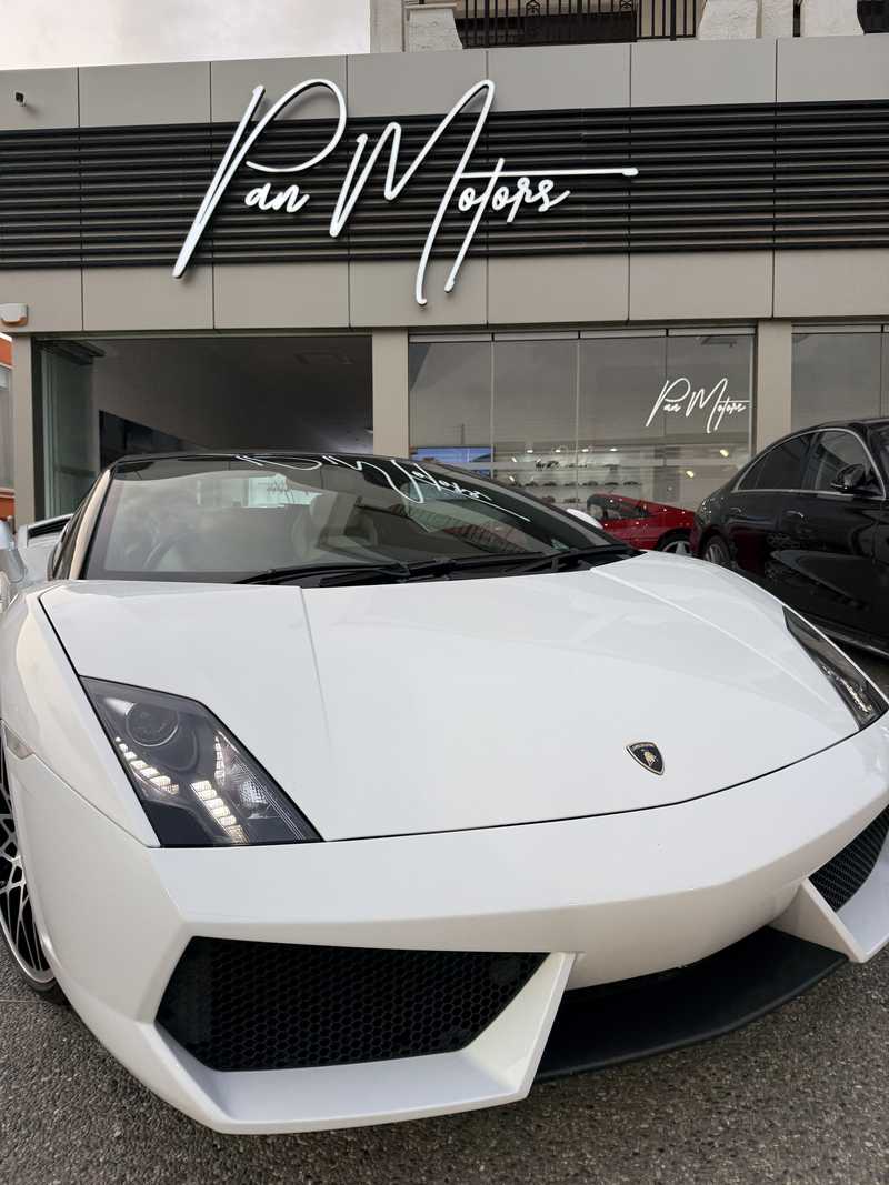 2009 Lamborghini Gallardo 5,2L 2009 Cyprus