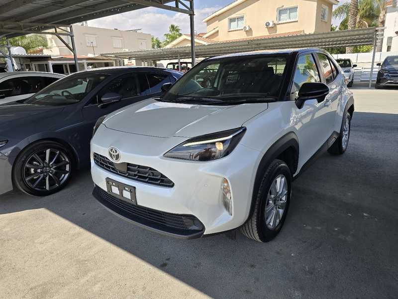 2025 Toyota Yaris Cross 1,5L 2025 Cyprus