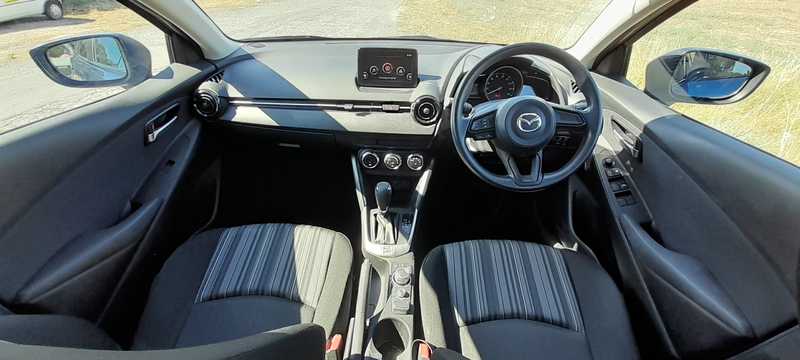2021 Mazda 2 1,5L 2021 Cyprus