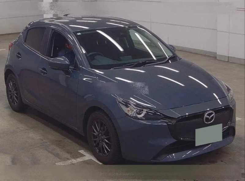 Mazda 2 1,5L 2024