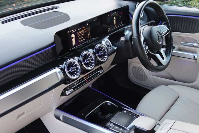 2021 Mercedes-Benz GLB 1,4L 2021 Cyprus
