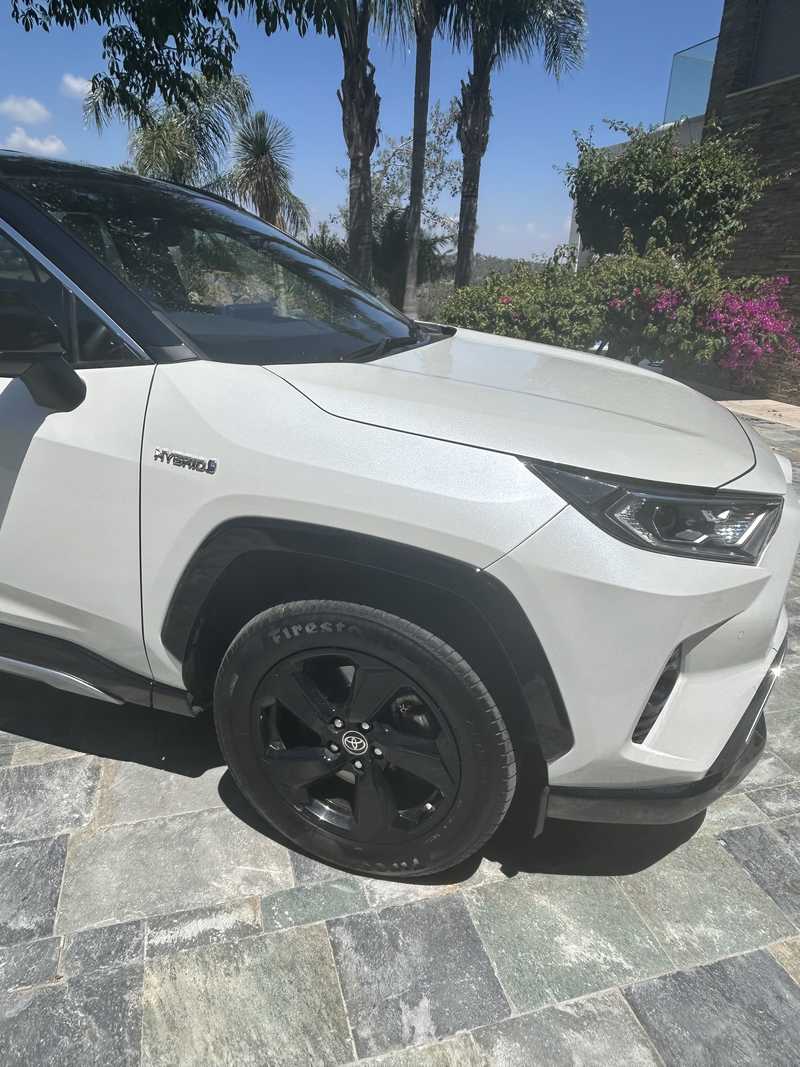2021 Toyota RAV4 2,5L 2021 Cyprus