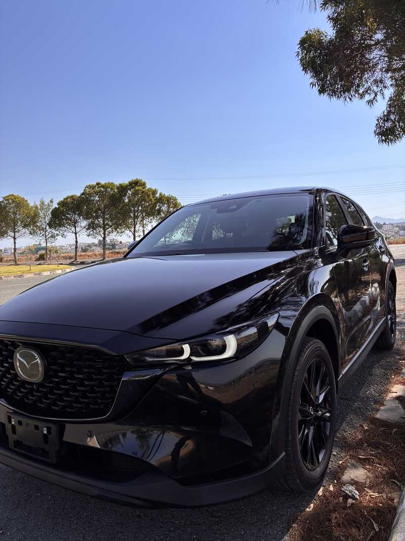 Mazda CX-5 2,0L 2023