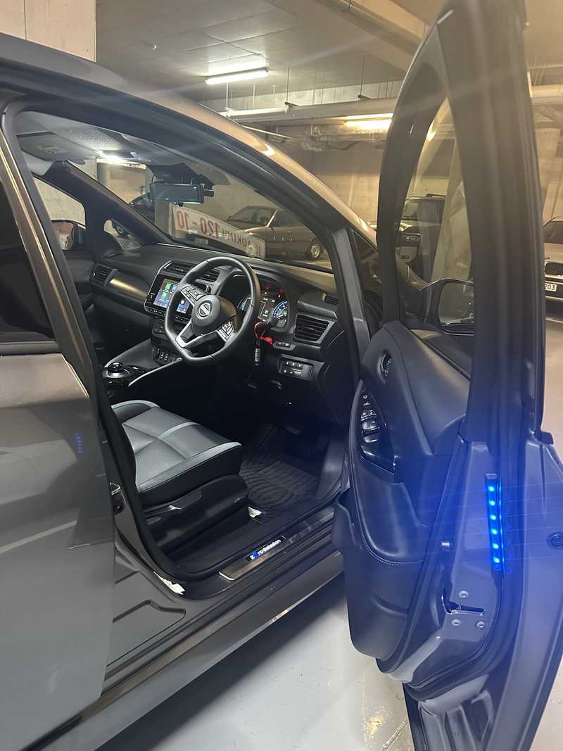 2023 Nissan Leaf Electric 2023 Cyprus