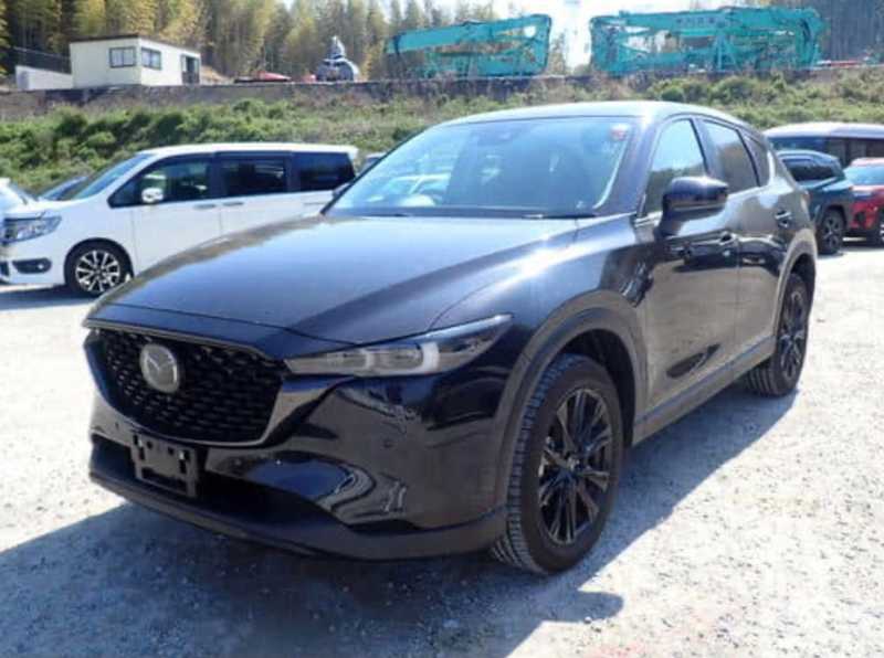 Mazda CX-5 2,0L 2026