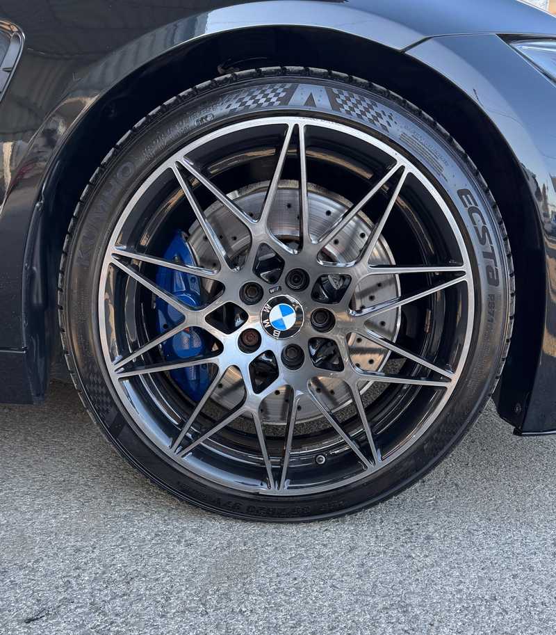 2018 BMW M3 3,0L 2018 Cyprus