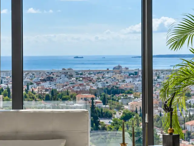 3-bedroom apartment for sale, Επαρχία Λεμεσού — Πάνθεα