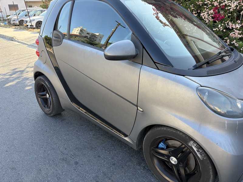 2010 Smart Fortwo 1,0L 2010 Cyprus