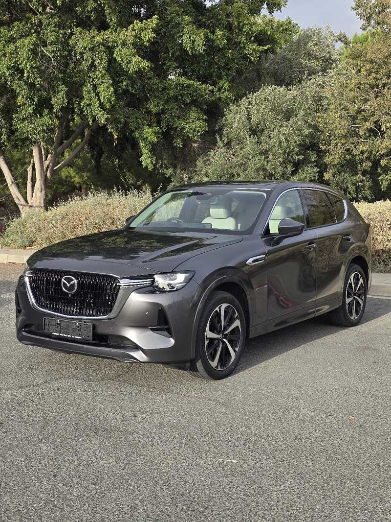 Mazda CX-60 3,3L 2022