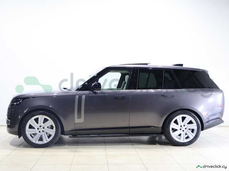 2024 Land Rover Range Rover 4,4L 2024 Cyprus