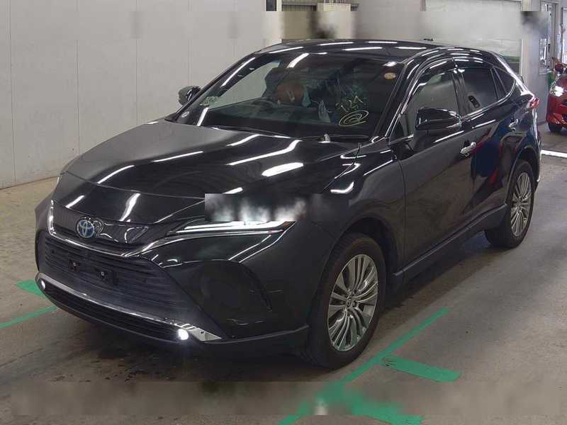 Toyota Harrier 2,5L 2022