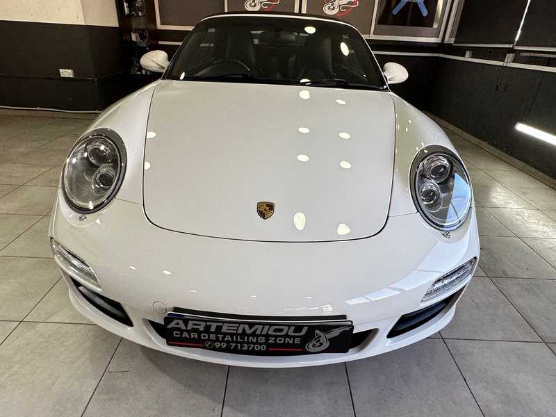 2010 Porsche 911 3,8L 2010 Cyprus