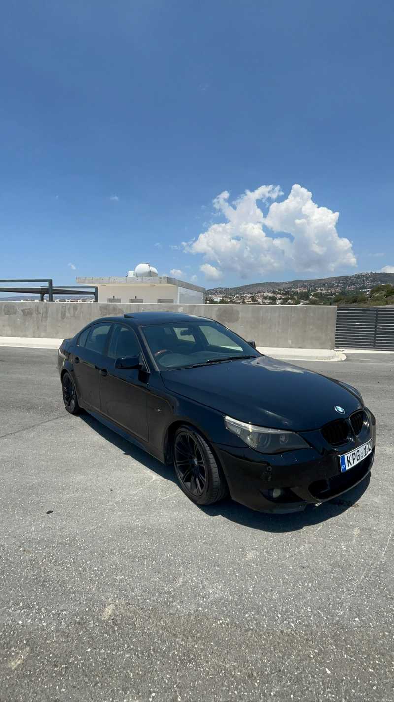 BMW 5-Series 2,0L 2006