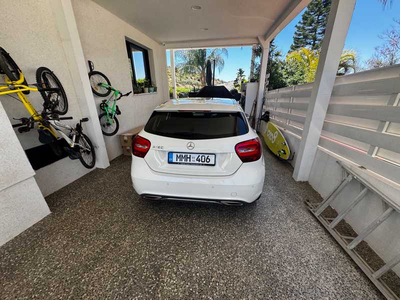 2016 Mercedes-Benz A-Class 1,6L 2016 Cyprus