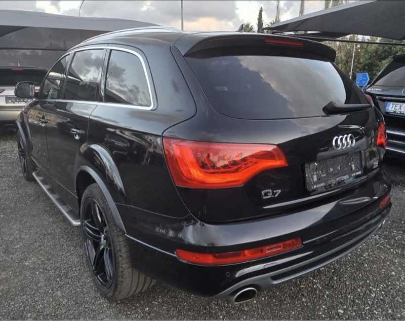 2014 Audi Q7 3,0L 2014 Cyprus