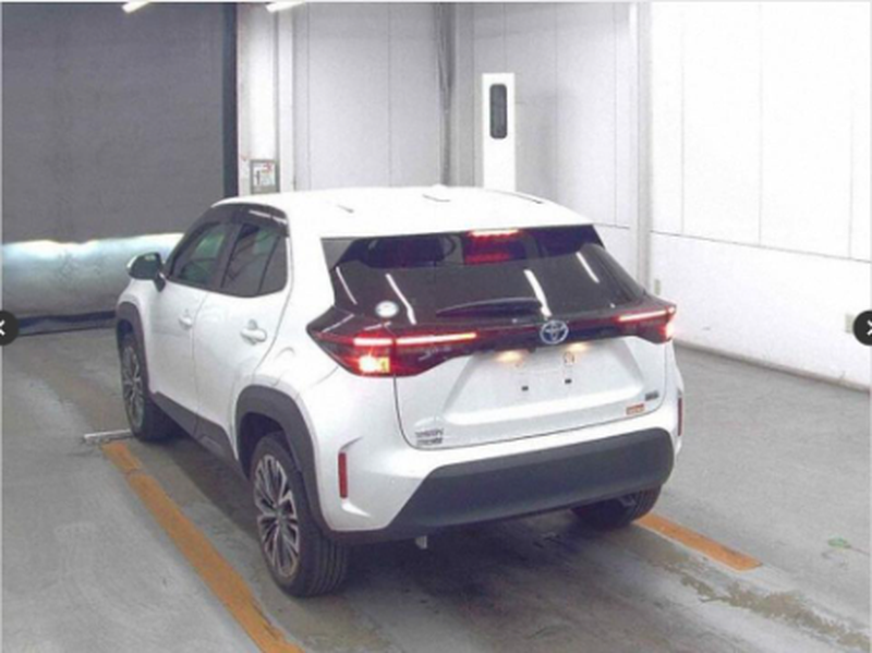 2023 Toyota Yaris Cross 1,5L 2023 Cyprus