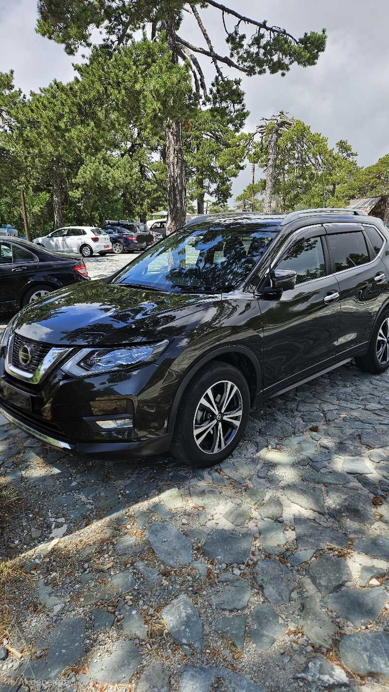 Nissan X-Trail 2,0L 2020