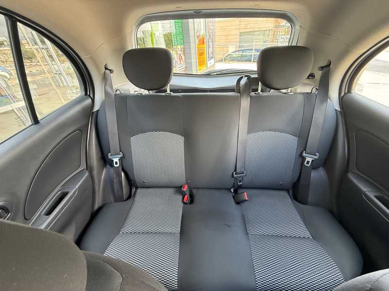 2019 Nissan March 1,2L 2019 Cyprus