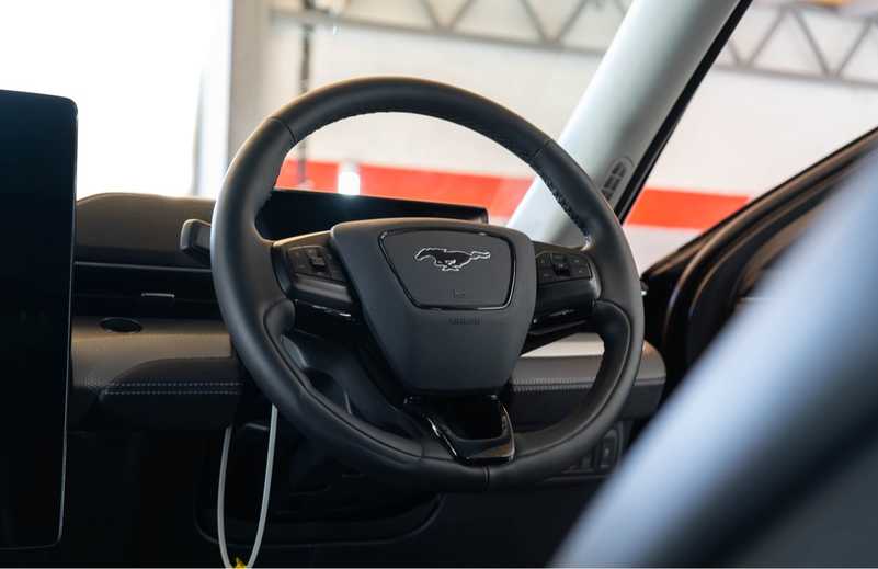 2023 Ford Mustang Mach-E Electric 2023 Cyprus