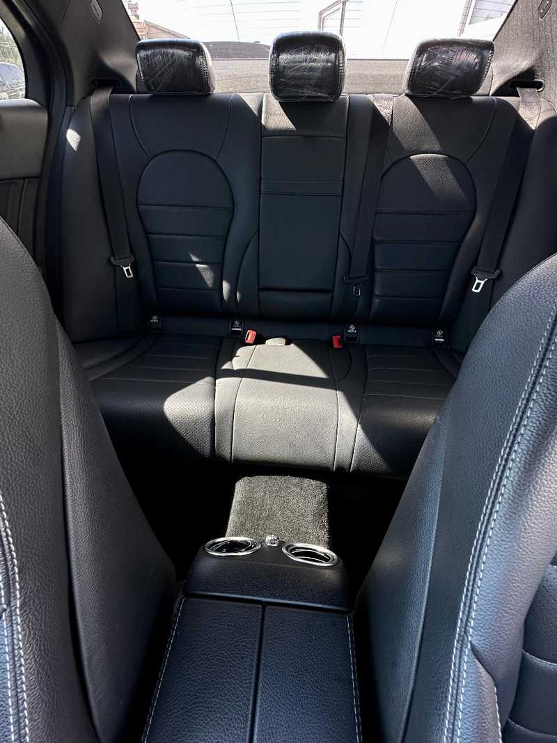 2020 Mercedes-Benz C-Class 2,0L 2020 Cyprus