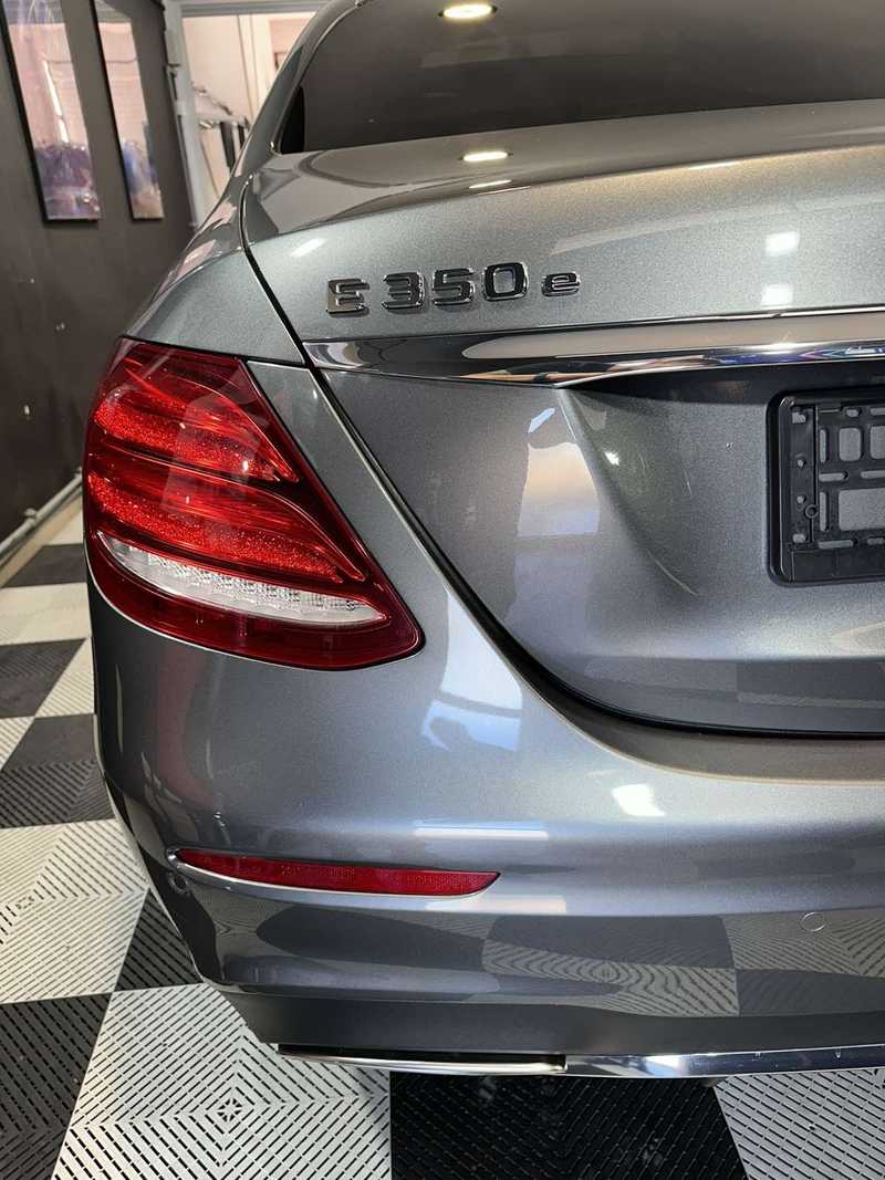 2018 Mercedes-Benz E-Class 2,0L 2018 Cyprus