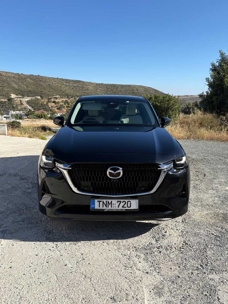 2023 Mazda CX-60 3,3L 2023 Cyprus