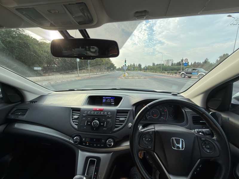 2013 Honda CRV 2,0L 2013 Cyprus