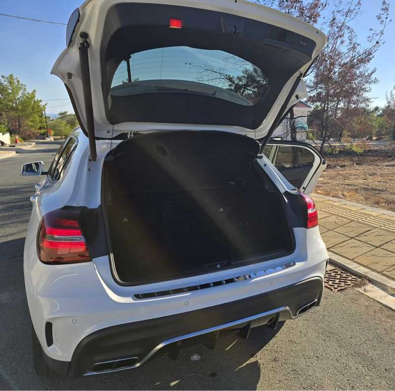 2019 Mercedes-Benz GLA 45 2,0L 2019 Cyprus