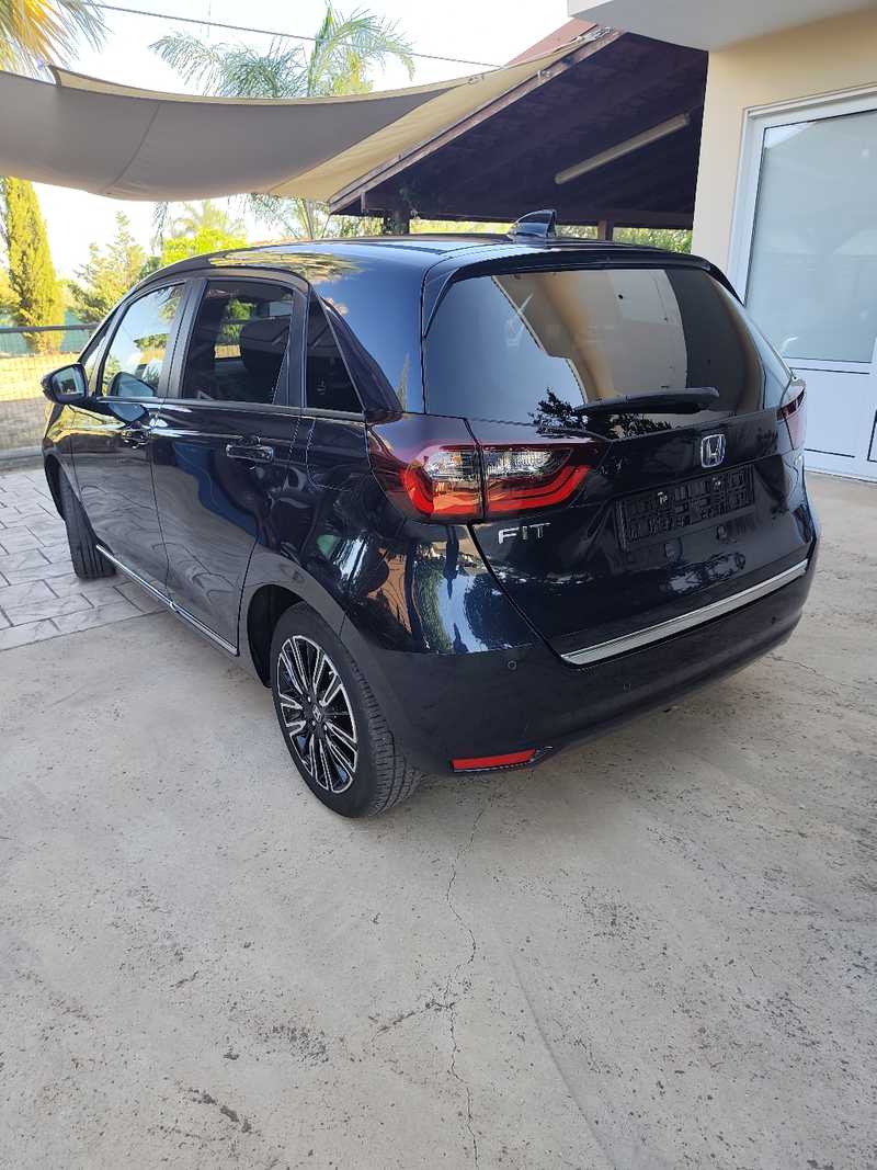 2024 Honda Fit 1,5L 2024 Cyprus