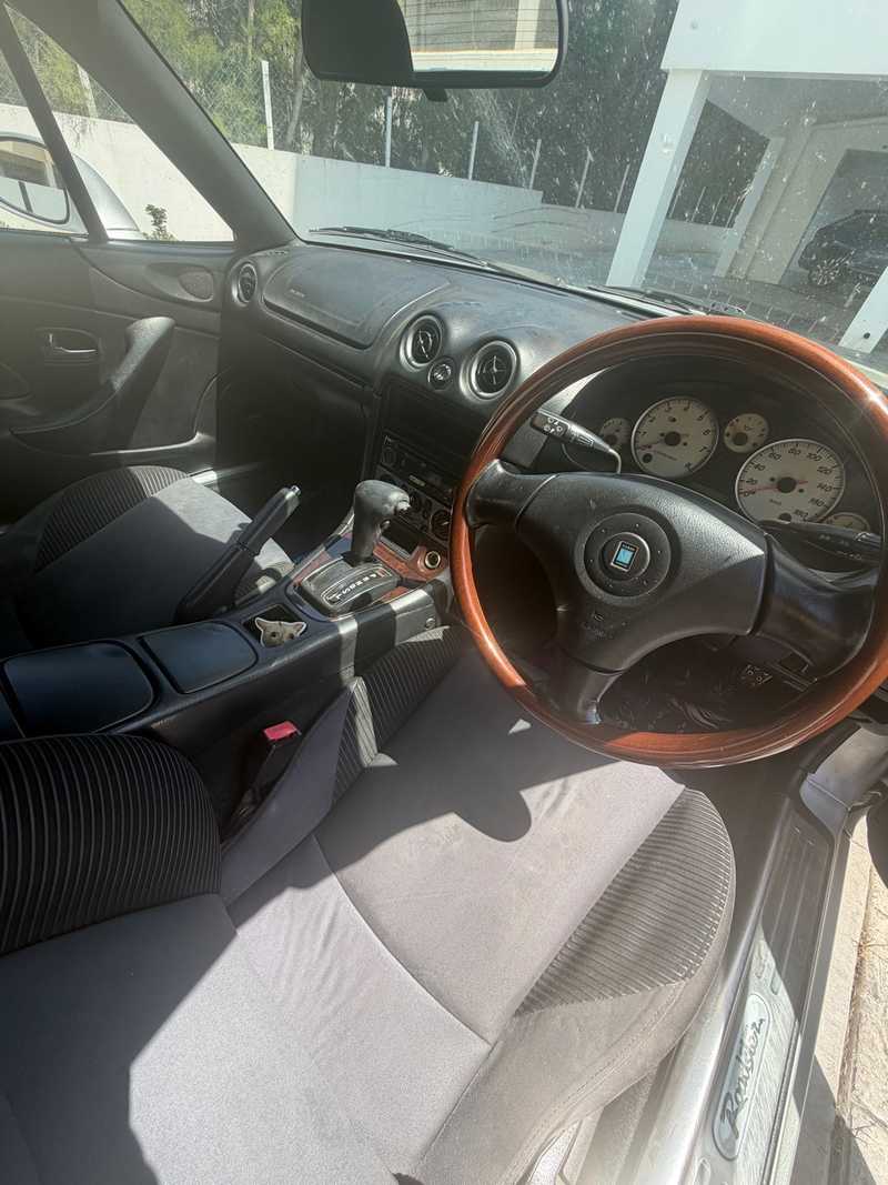 2004 Mazda MX5 1,6L 2004 Cyprus