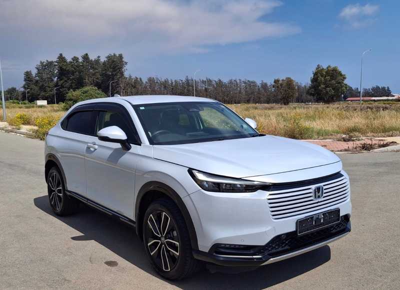 2024 Honda Vezel 1,5L 2024 Cyprus