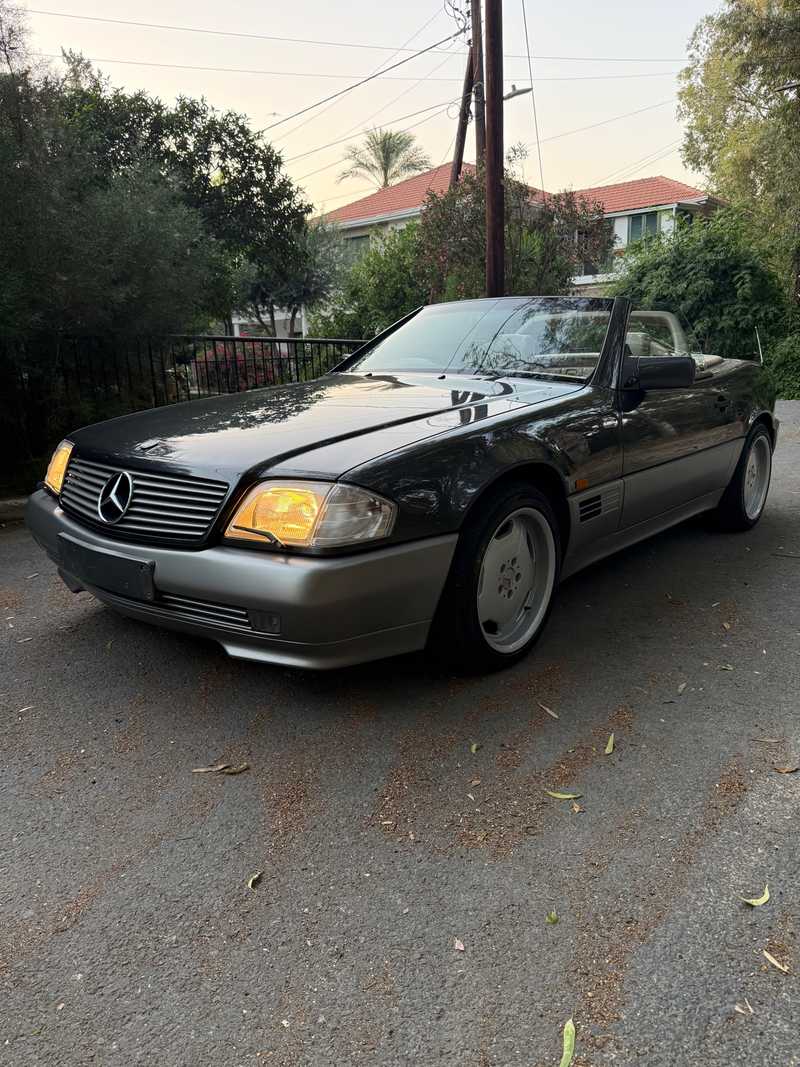 Mercedes-Benz SL-Class 3,2L 1995