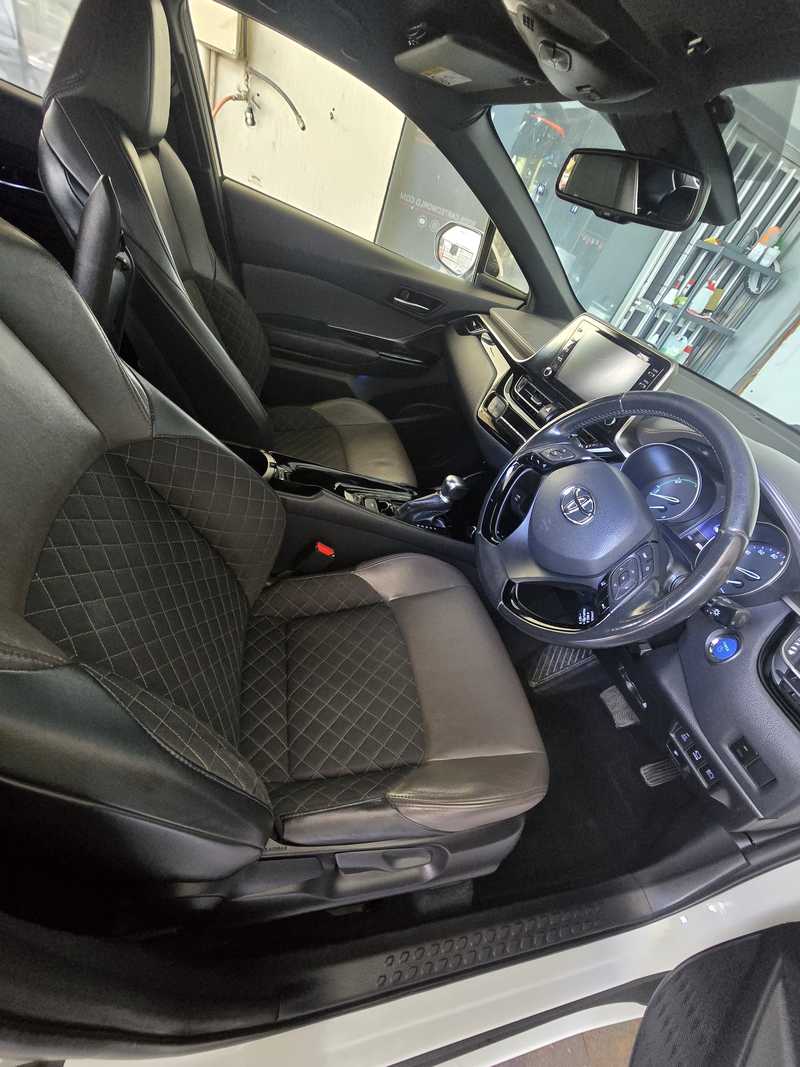 2020 Toyota C-HR 1,8L 2020 Cyprus