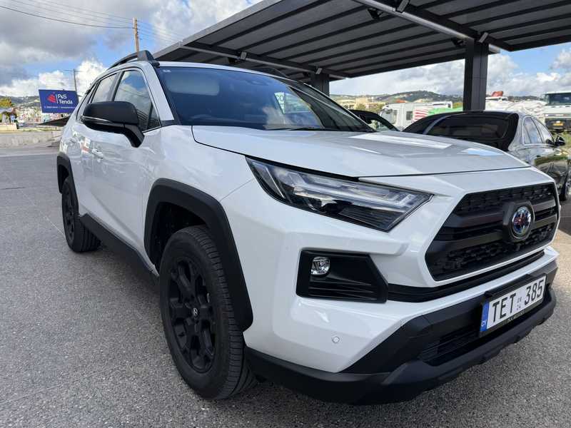2024 Toyota RAV4 2,5L 2024 Cyprus