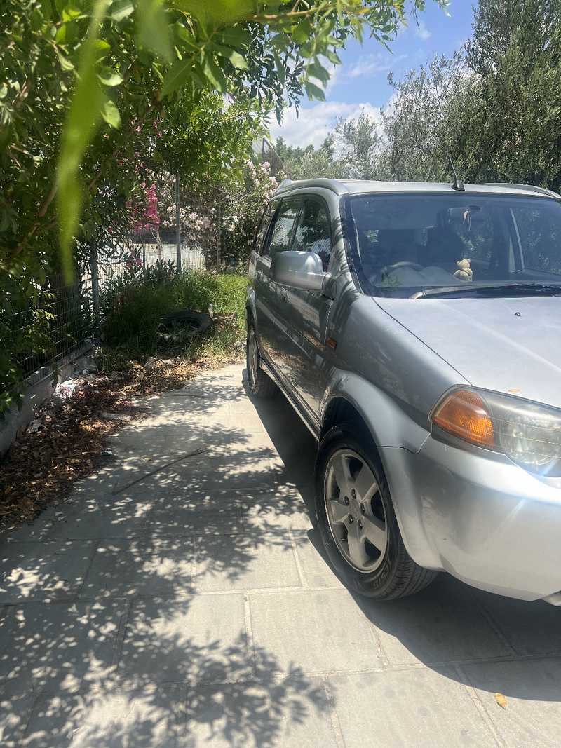 Honda HR-V 1,6L 2001