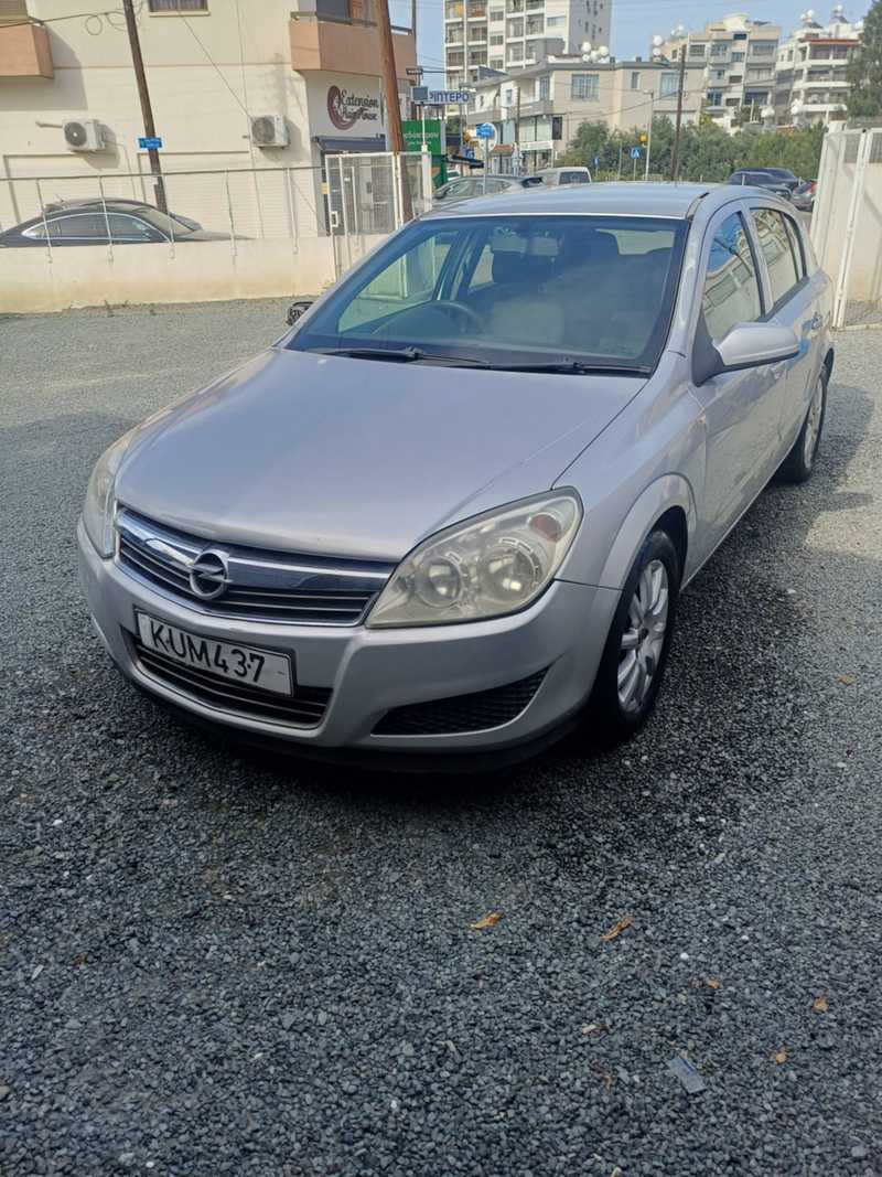Opel, Vauxhall Astra 1,6L 2008