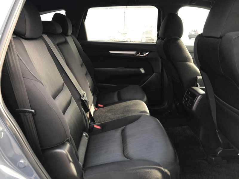 2022 Mazda CX-8 2,5L 2022 Cyprus
