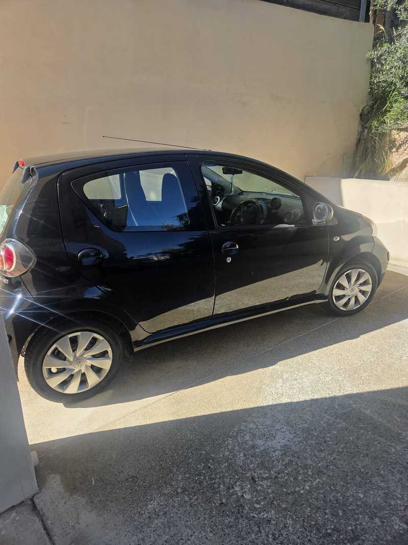 2013 Toyota Aygo 1,0L 2013 Cyprus