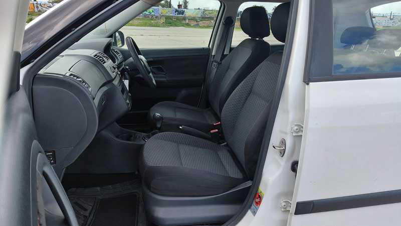 2011 Skoda Fabia 1,6L 2011 Cyprus