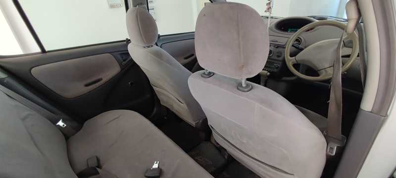 2000 Toyota Platz 1,5L 2000 Cyprus