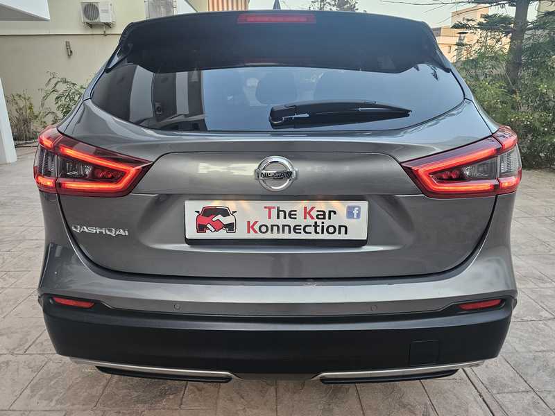 2019 Nissan Qashqai 1,6L 2019 Cyprus