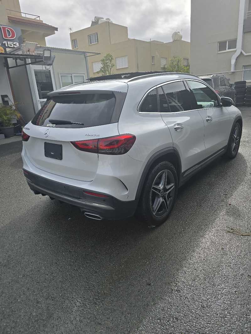 2023 Mercedes-Benz GLA-Class 2,0L 2023 Cyprus