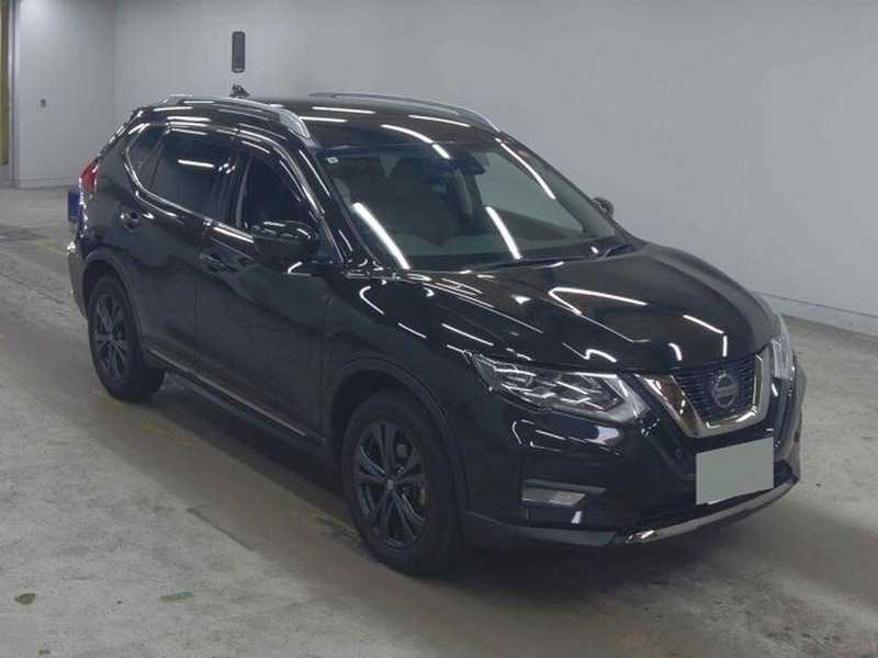 Nissan X-Trail 2,0L 2021