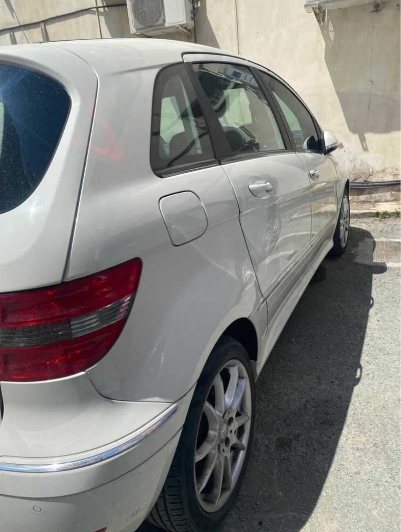 2010 Mercedes-Benz B-Class 1,6L 2010 Cyprus