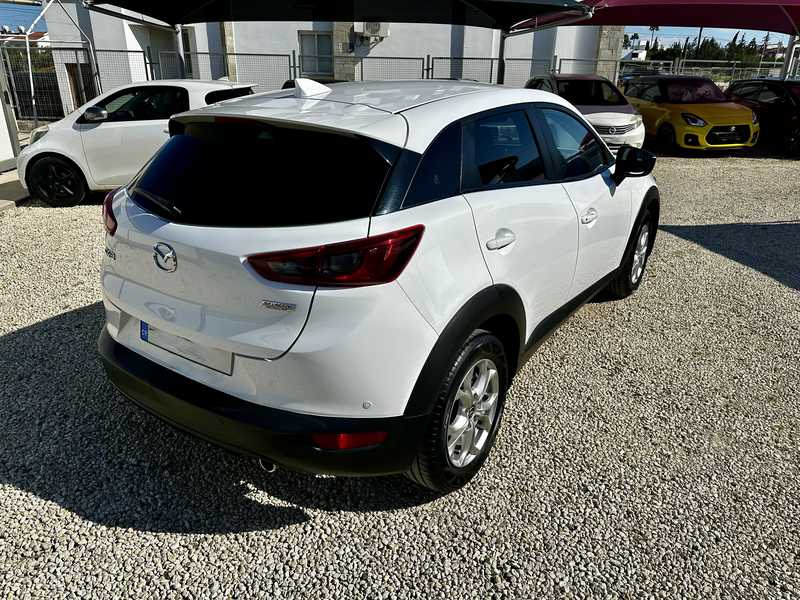 2017 Mazda CX-3 1,5L 2017 Cyprus