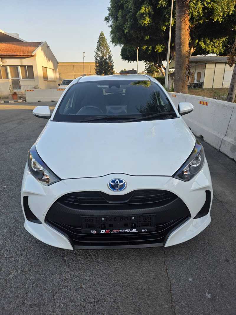 Toyota Yaris 1,5L 2023